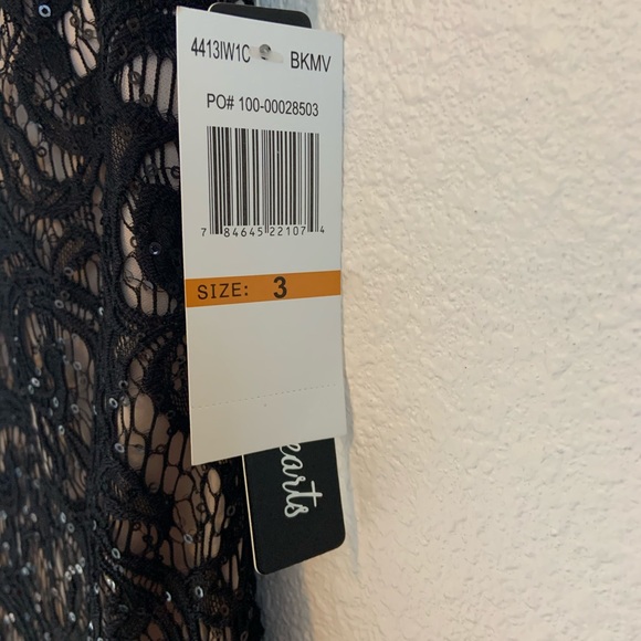 Sequin dress - Picture 2 of 3